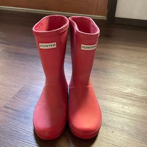 Hunter boots